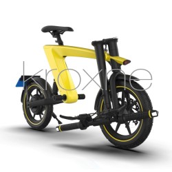 zBike - 250w electric bike - 30 to 50km of autonomy  - 6