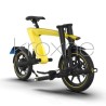 zBike - 250w electric bike - 30 to 50km of autonomy  - 6