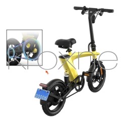 zBike - 250w electric bike - 30 to 50km of autonomy  - 7