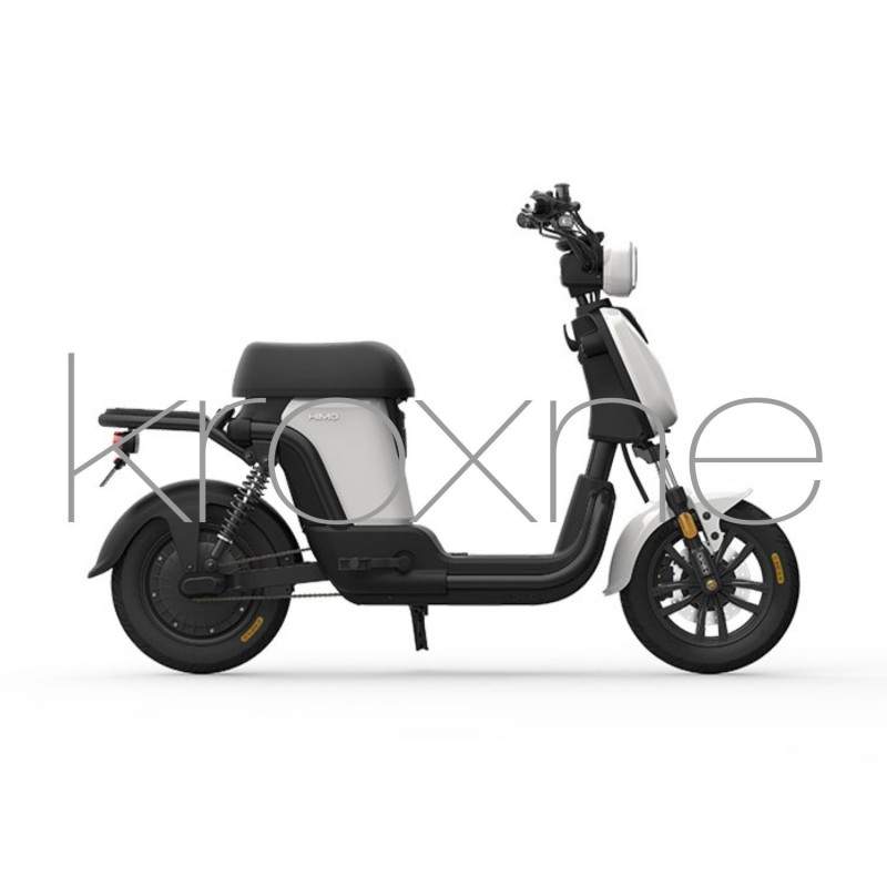 HIMO T1 - 48V 14 Ah / 28 Ah - Autonomi fra 60 til 120 km  - 1 Motoreffekt: 251 - 350w
Spenning: 48V
Strømkilde: litiumbatteri
Hj