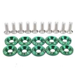 Aluminiumscheibe Wan - 10  