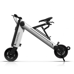 Coswheel A-One X and A-One X PRO - range from 30 to 40km. Coswheel - 2