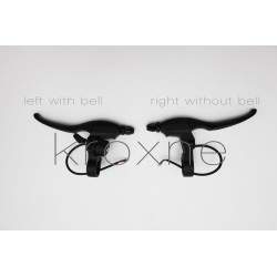 Vänster bromshandtag med högklocka Monorim - 3  