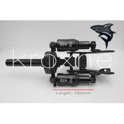 Sharkset Wolf priekšējā piekare priekš Ninebot Max G30, G30D, G30P, G30LP un G30LE Sharkset - 9  