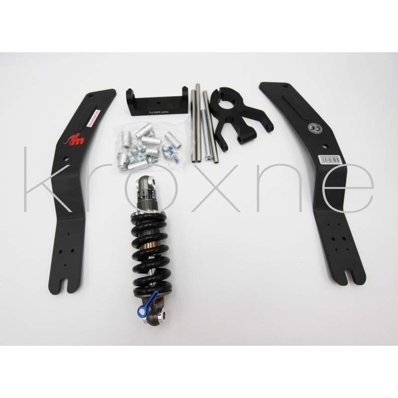 DM0-UK - Nadgradite sprednje vzmetenje električnega skuterja Xiaomi na dvojno blaženje Monorim - 34 


Vključeno v paket:
- DM0-