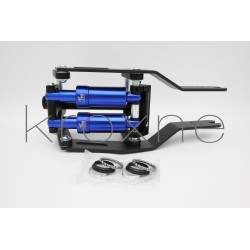 Monorim DM - двоен амортисьор - предно окачване за електрически скутери Xiaomi Monorim - 16 

Включено в пакета:
- Окачването DM