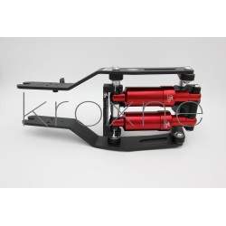 Monorim DMX - doppio ammortizzatore - sospensione anteriore per scooter elettrici Ninebot Max Monorim - 23 




Incluso nel pacc