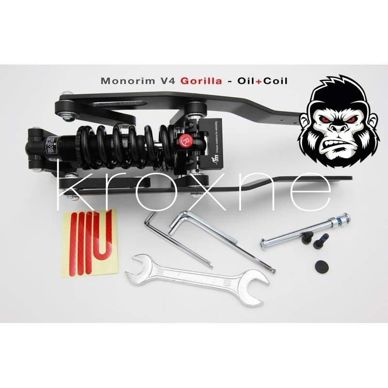 Monorim V4 Gorilla Monorim - 13  