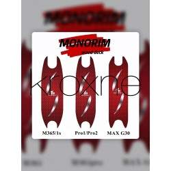 Monorim WD - skridsikker træplatform Monorim - 1  