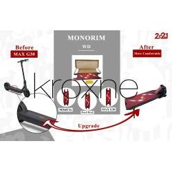 Monorim WD - protuklizna drvena platforma Monorim - 2  