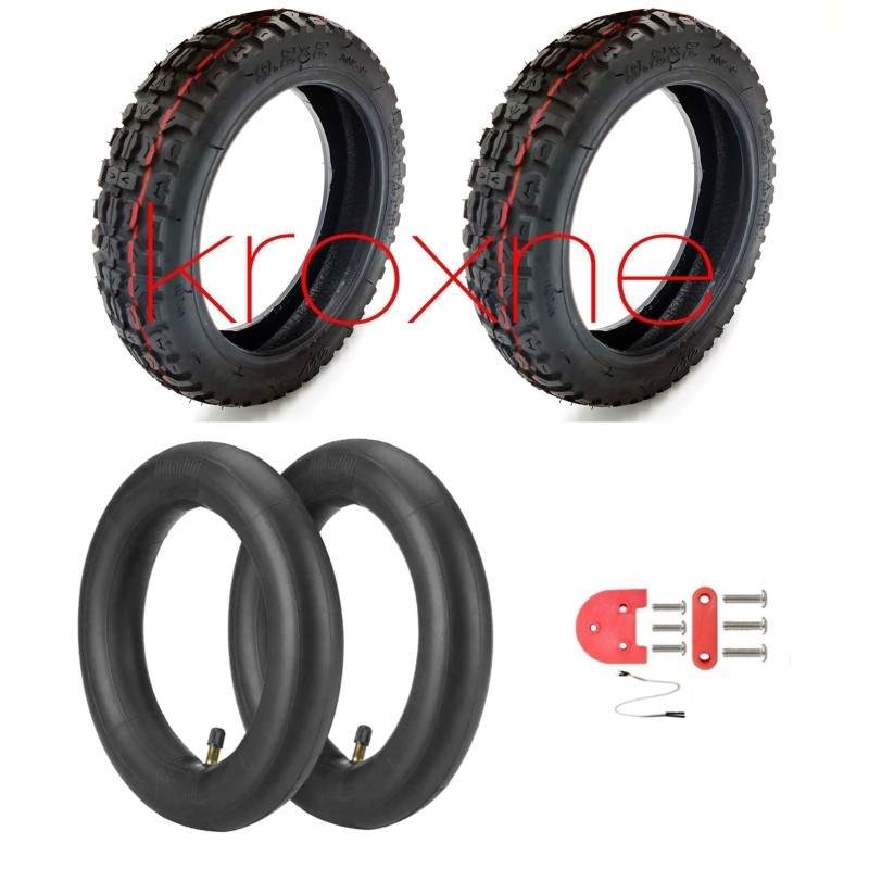 9,2-Zoll-Offroad-Reifenkit mit mehreren Stollen für alle Xiaomi-Modelle ( Pro2, Mi 3, Essential, 1S, M365 )  - 7 9,2-Zoll-Multi-