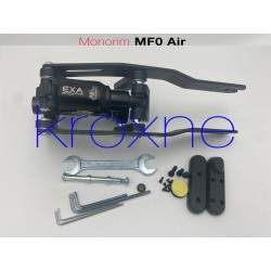 Přední odpružení MF0 monorim pro elektrický skútr Segway F20 F25E F30E F40E Monorim - 30 Nainstalujte tlumiče MF0 monorim na váš