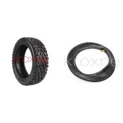 Kit de pneus todo-terreno Dume de 10 polegadas para qualquer modelo Ninebot Max. Segway - Ninebot - 2 Instale o novo kit de pneu