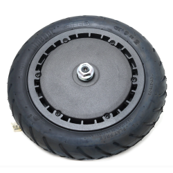 350w motor with rim and improved cooling system - 9 inch tire Segway - Ninebot - 1