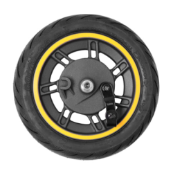 10 tum tubeless komplett framfälg för Ninebot Max G30 (kompatibel Xiaomi) Segway - Ninebot - 5  