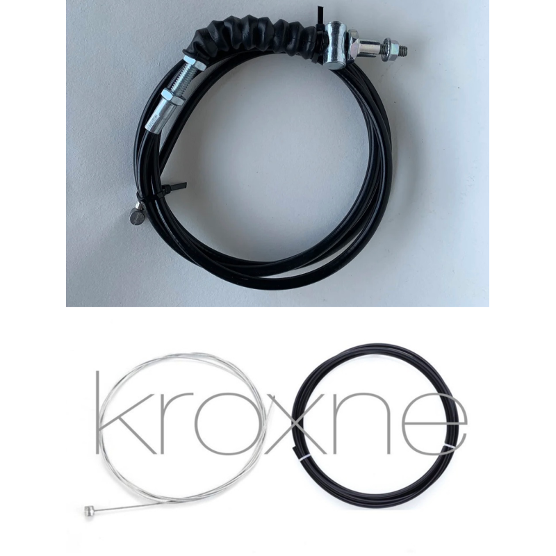 Brake cable for front and rear Sharkset suspensions Sharkset - 1 Brake cable for front and rear Sharkset suspensions

Brake cabl