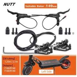 Nuss hydraulischer Bremssattel  - 9  