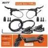Nutt hydraulic brake caliper  - 9  