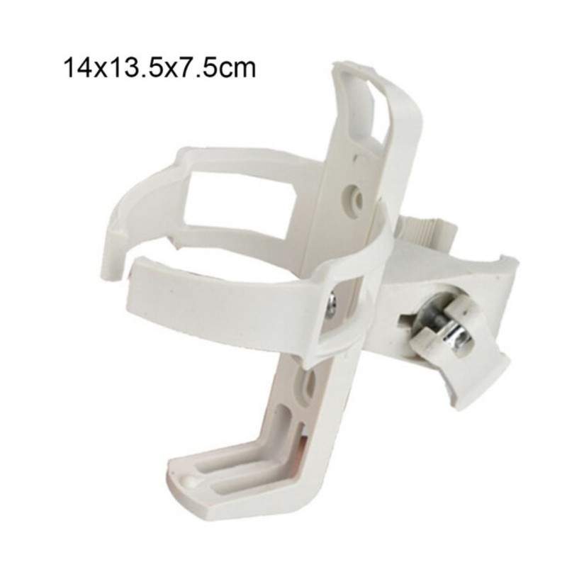 Water Bottle Cup Holder  - 3 Water Bottle Cup Holder
Ideal support to carry water during trips.
Install this holder so you can k