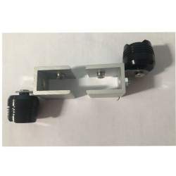 Rear warning side lights kit.  - 11 Rear warning side lights kit.
Install an extra kit of rear warning lights
Rear side light ki