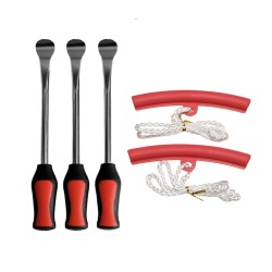 Palancas y kit de palancas para desmontar y montar neumáticos KROXNE - 7