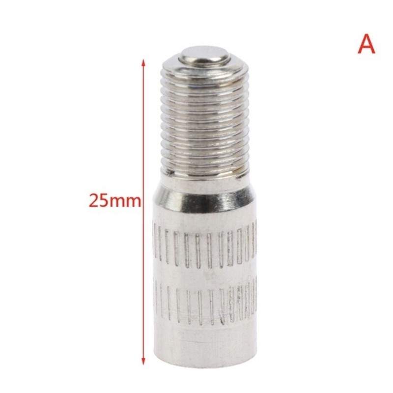 Válvula de enchimento selada para patinete elétrico. Extensão  - 5 Válvula de enchimento selada para patinete elétrico. Extensão