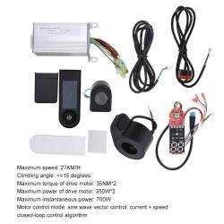 App controlador 36V  - 10  