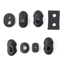 Rubber Caps of Wires and Holes for Segway F25 F30 F40 D18E D28E D38E Electric Scooter Segway - Ninebot - 1