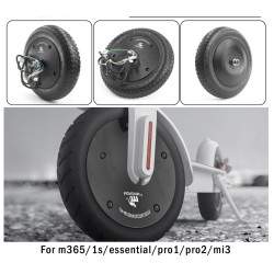 Motor Monorim 500 W na upgrade na Pack U5 * 2.0 – dosahuje rýchlosť 65 km/h Monorim - 9 Nie je povinné meniť viac dielov, tento 