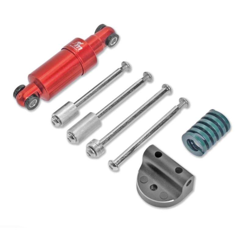 DMR1-UK - Rüsten Sie die Hinterradaufhängung Ihres Xiaomi-Elektrorollers auf doppelte Dämpfung auf Monorim - 4 



Monorim DMR1-