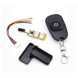 Speed limiter with control for electric scooter or electric vehicle (3.7 to 12v)  - 1
