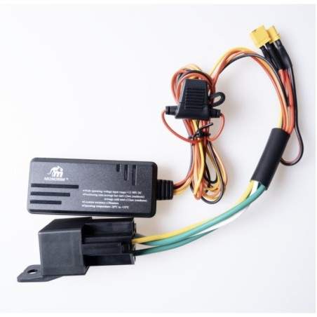 GPS lokátor Monorim G16A Pro 2023 Monorim - 1 GPS lokátor Monorim G16A Pro 2023
Najděte své vozidlo pomocí GPS - Monorim G16A Pr