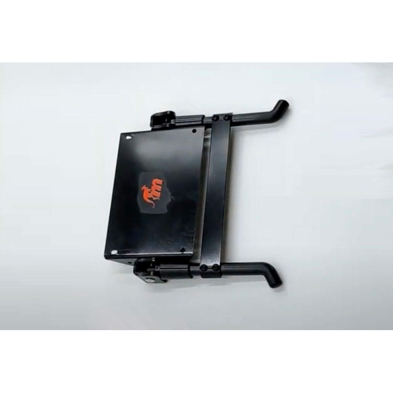 Monorim VFT (footsupport) double central kickstand compatible with any xiaomi, Ninebot Max or similar model. Monorim - 2