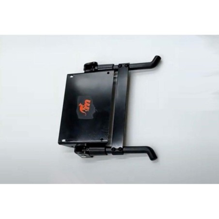 Monorim VFT (footsupport) double central kickstand compatible with any xiaomi, Ninebot Max or similar model. Monorim - 2