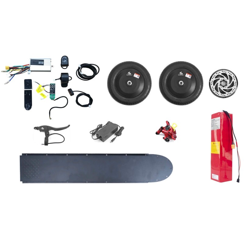 Monorim Pack U5 Pro (includes two 500w motors) Monorim - 1 Monorim Pack U5 Pro (includes two 500w motors) Monorim - 1