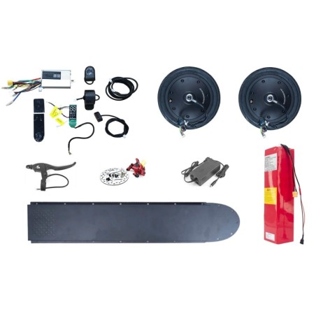 Monorim Pack U5 Pro Air (includes two 500w Air motors) Monorim - 1