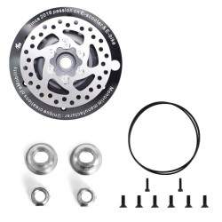 MD kapak na motora za Pro, Pro2 - montiraĭte zaden motor (dvoen dvigatel) Monorim - 13  