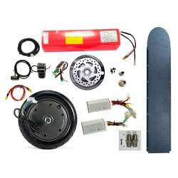 Monorim Dual32 Ultra+ MR1 (inclui 1 motor de 350w) Monorim - 1 Bateria 36v 14400mah com 30Ah BMS
Inclui um motor nominal de 350w