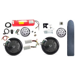 Monorim Dual32 Ultra+ MR1 (includes two 350w motors) Monorim - 2