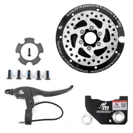 Kryt motora MD-Max pre Ninebot Max G30, G30D, G30LP Monorim - 4 Kryt motora MD-Max pre Ninebot Max G30, G30D, G30LP
Špeciálne na