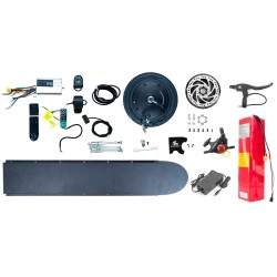 Monorim Pack U5 Pro Plus Air (perilamvánei kinitíra 500w) Monorim - 2 
Perilamvánei énan kinitíra aéra 500w me elastikó aéra cho