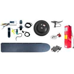 Monorim Pack U5 Pro Plus (sisaldab 500 W mootorit) Monorim - 1 
Kaasas nimivõimsusega 500w mootor.
Sisaldab 20000mah akut koos 6