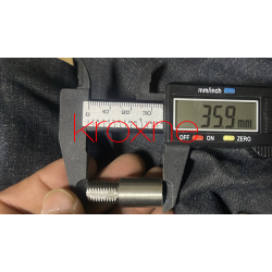 Motorwellenverlängerungen - Erweitern Sie den Stator Ihres Motors. Monorim - 8 Motorwellenverlängerungen - Erweitern Sie den Sta