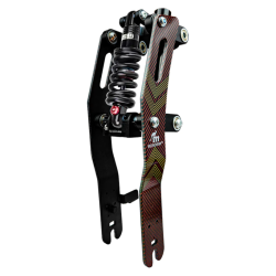 Monorim MX2 front suspension for electric scooters Ninebot Max G2 or similar (G 2E, G2D, G2P, G2x) Monorim - 2