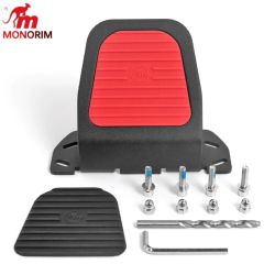 Monorim MFP 4 Pro (pagrindas pėdai palaikyti), skirtas Xiaomi Scooter 4 Pro arba Xiaomi 4 Monorim - 1 Monorim MFP 4 Pro (pagrind