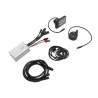 Complete waterproof controller kit for electric bike with S866 panel display in 36v and 48v version KROXNE - 2 Complete waterpro