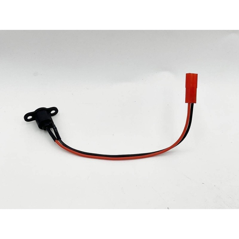 8mm charging port cable for battery on Xiaomi, Ninebot, Segway or similar electric scooters. KROXNE - 1 8mm charging port cable for battery on Xiaomi, Ninebot, Segway or similar electric scooters. KROXNE - 1
