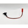 8mm charging port cable for battery on Xiaomi, Ninebot, Segway or similar electric scooters. KROXNE - 1 8mm charging port cable for battery on Xiaomi, Ninebot, Segway or similar electric scooters. KROXNE - 1