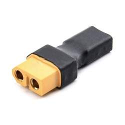 Adapter oder Konverter von XT60 auf XT30 weiblich-männlich oder männlich-weiblich KROXNE - 4 Adapter oder Konverter von XT60 auf