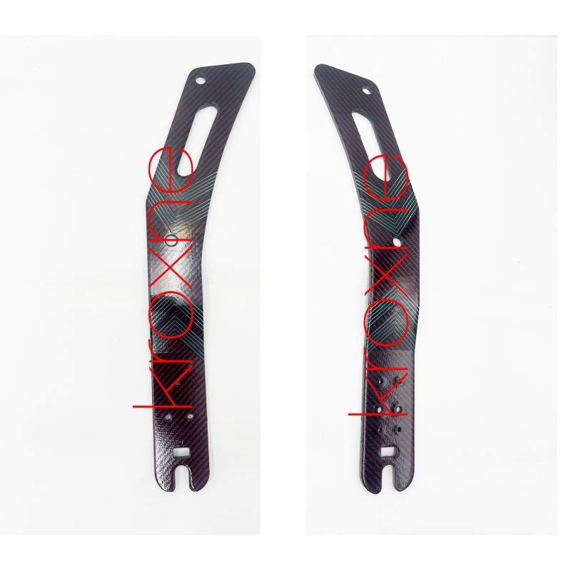 Upgrade your monorim front suspension to V5 version - side paddles Monorim - 1 Upgrade your monorim front suspension to V5 versi